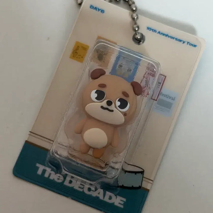 [BUNJANG] Day6 Japan MD Figure Random Don / 데이식스 일본 엠디 피규어 키링 랜덤 돈
