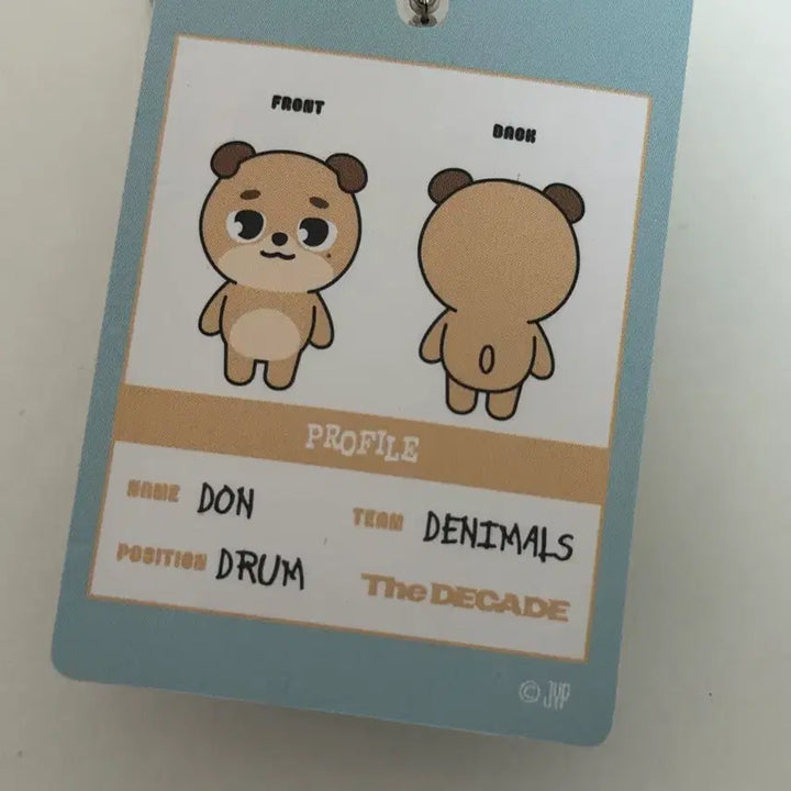 [BUNJANG] Day6 Japan MD Figure Random Don / 데이식스 일본 엠디 피규어 키링 랜덤 돈