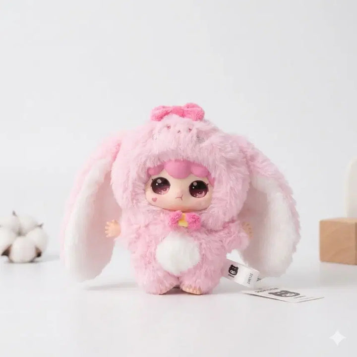 [BUNJANG] Kimapapa Animal Plush / 키마파파 동물 인형