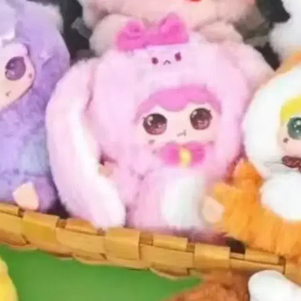 [BUNJANG] Kimapapa Animal Plush / 키마파파 동물 인형