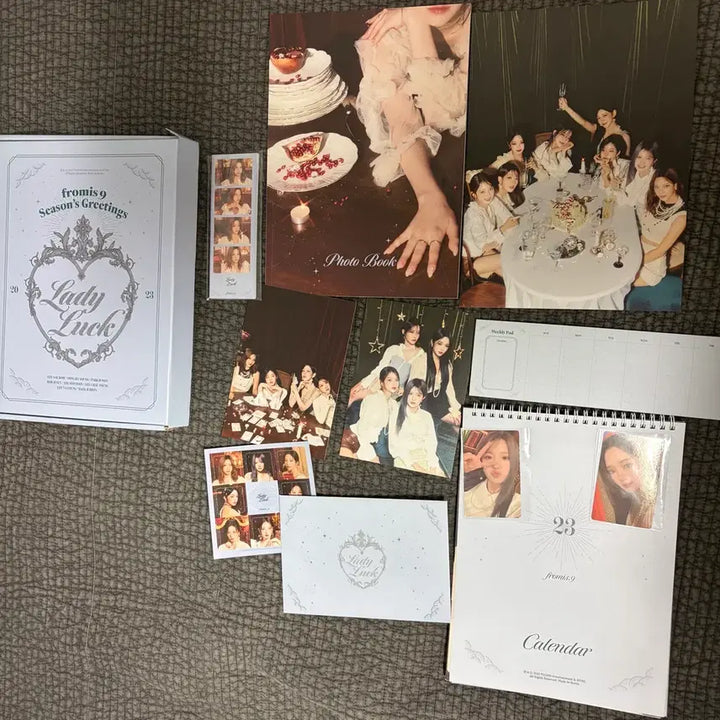 [BUNJANG] fromis_9 2023 Season&