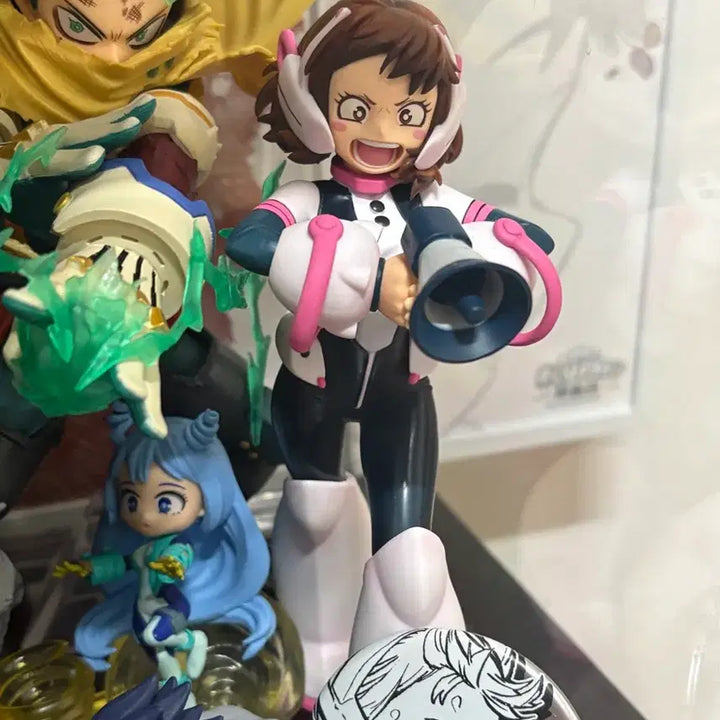 [BUNJANG] My Hero Academia Ochaco Uraraka C Prize Figure / 히로아카 우라라카 vs C상 판매합니다