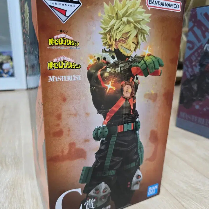 [BUNJANG] Bakugo C Prize Figure / 택포10.7)나히아 제일복권 이치방쿠지 바쿠고 c상 팔아요