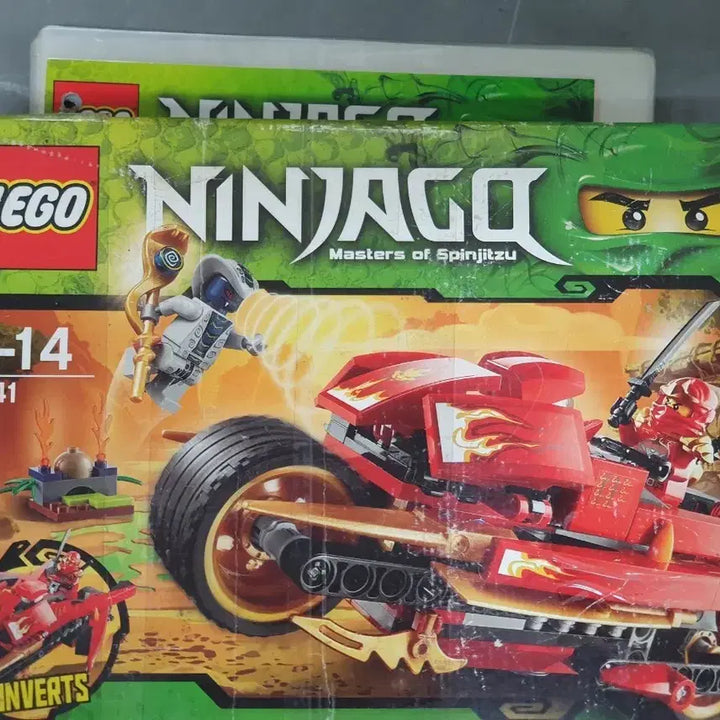 [BUNJANG] LEGO Ninjago 9441 Kai&