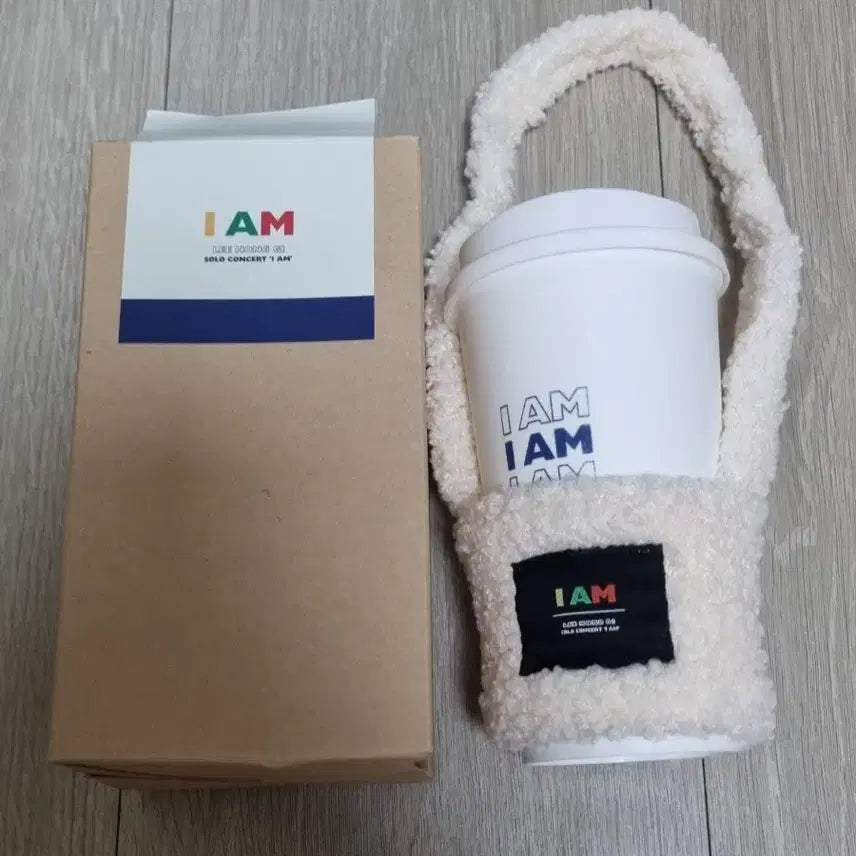 [BUNJANG] FTISLAND Lee Hong Gi I AM Cup Holder / FT아일랜드 이홍기  I AM 굿즈 컵홀더