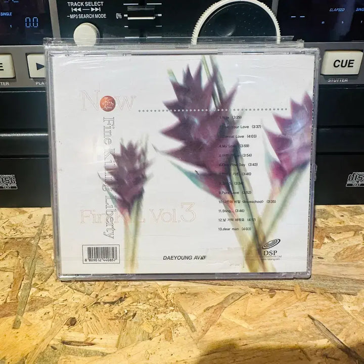 [BUNJANG] Fin.K.L 3rd Album "Now" Sealed Original CD / 핑클 (Fin.K.L) 3집 - Now 미개봉 오리지널 CD 판매합니다.
