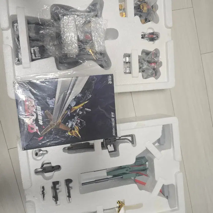 [BUNJANG] Sentinel Metamorforce Dancouga / 센티넬 메타모포스 단쿠가