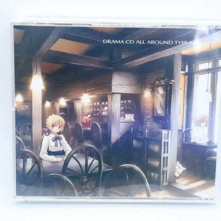 [BUNJANG] TYPE-MOON All Around: The Day Anya and Elves Had A Dream Drama CD / ALL AROUND 타입문 아넨엘베의 하루 드라마CD 페이트 공의경계 월희