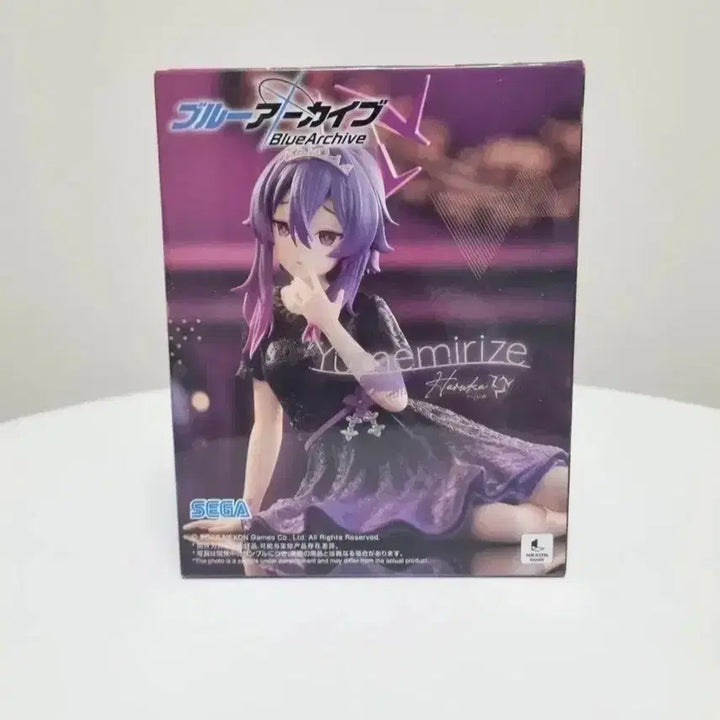 [BUNJANG] Sega Blue Archive Yumemirize Haruka Figure (Sealed) / [미개봉]세가 블루아카이브 유메미라이즈 하루카 피규어