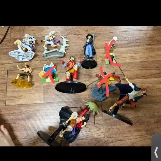 [BUNJANG] One Piece Figure / 원피스 피규어 팔아요