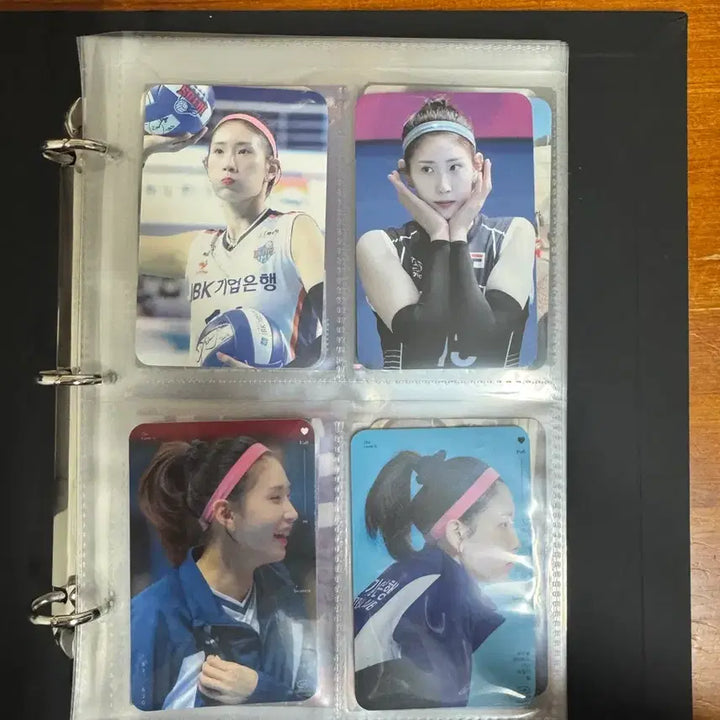 [BUNJANG] Kim Suji KOVO Card and Photocard Bundle / 배구선수 김수지 KOVO 카드 및 포토카드 일괄 판매합니다.