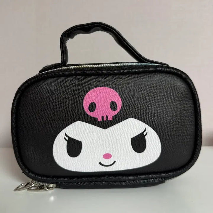 [BUNJANG] Sanrio Kuromi Pouch Bag / 산리오 쿠로미 파우치 가방