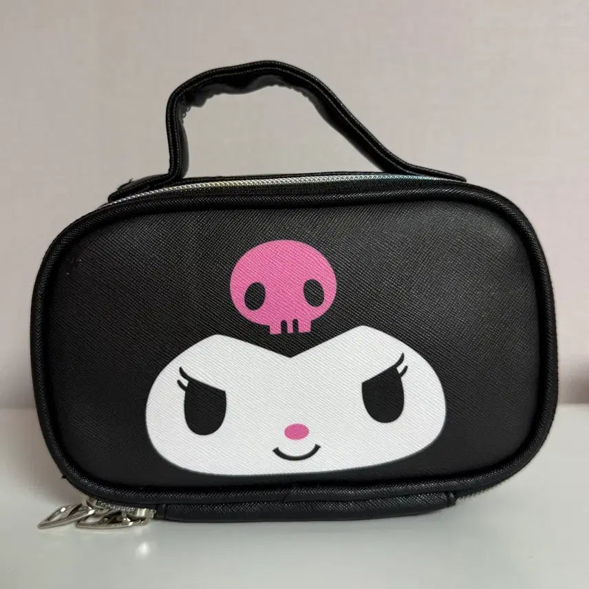 [BUNJANG] Sanrio Kuromi Pouch Bag / 산리오 쿠로미 파우치 가방
