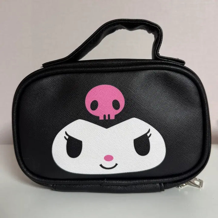 [BUNJANG] Sanrio Kuromi Pouch Bag / 산리오 쿠로미 파우치 가방