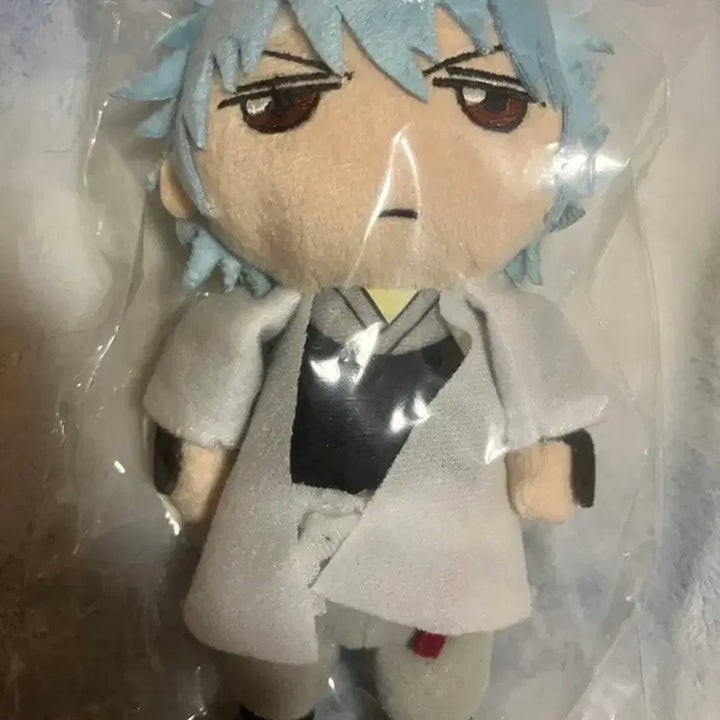 [BUNJANG] Gintama Byakko Yasha Kuttari Small Size / 은혼 백야차 쿳타리
