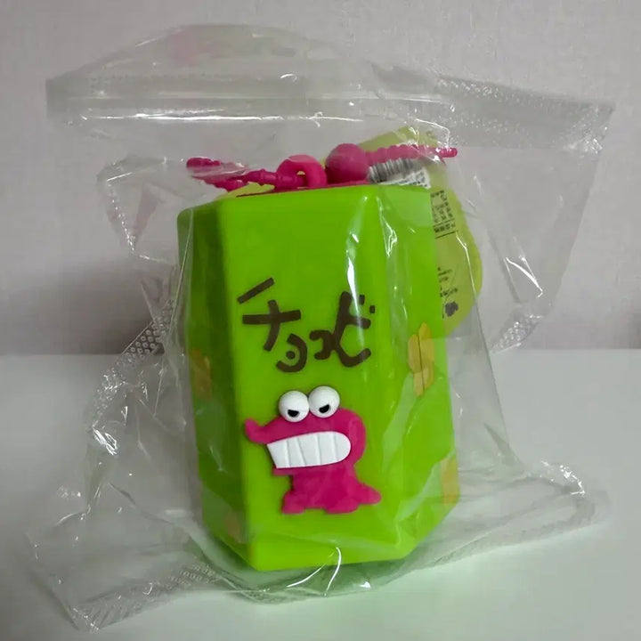 [BUNJANG] Crayon Shin-chan Choco-bi Waniyama-san Coin Pouch / 짱구 초코비 와니야마상 동전지갑