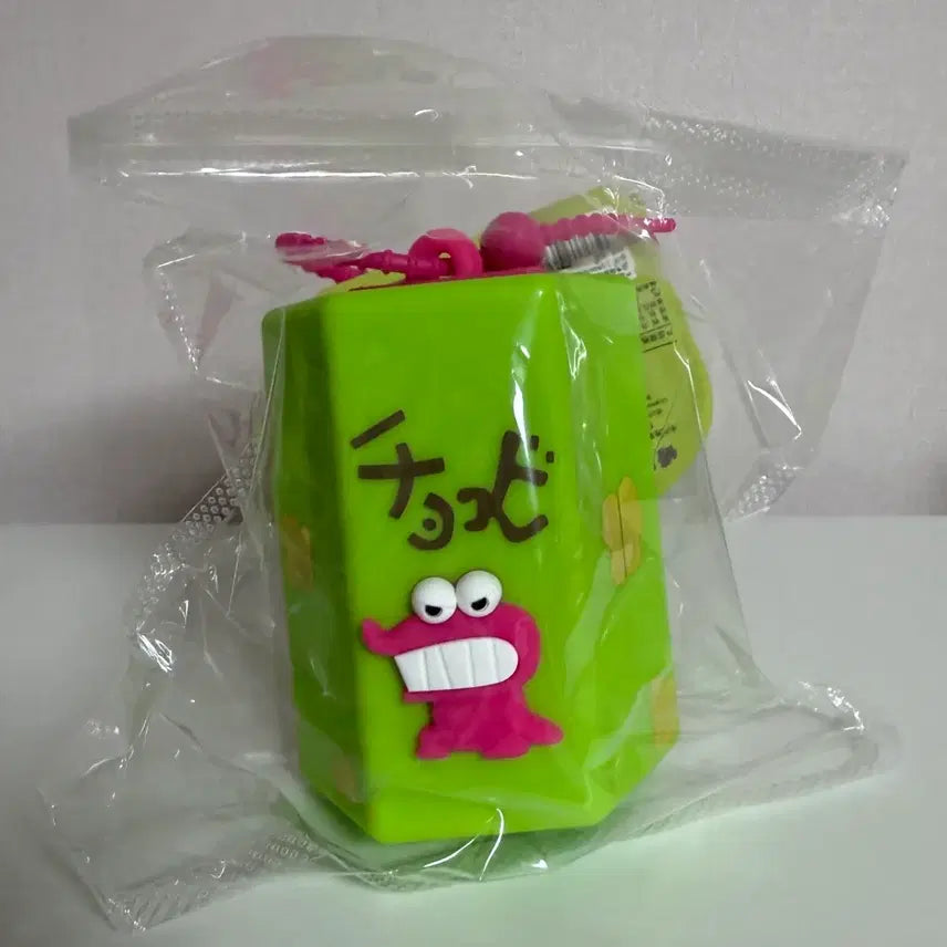 [BUNJANG] Crayon Shin-chan Choco-bi Waniyama-san Coin Pouch / 짱구 초코비 와니야마상 동전지갑