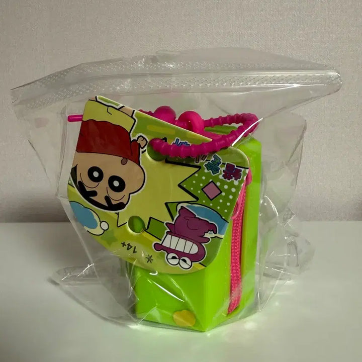 [BUNJANG] Crayon Shin-chan Choco-bi Waniyama-san Coin Pouch / 짱구 초코비 와니야마상 동전지갑