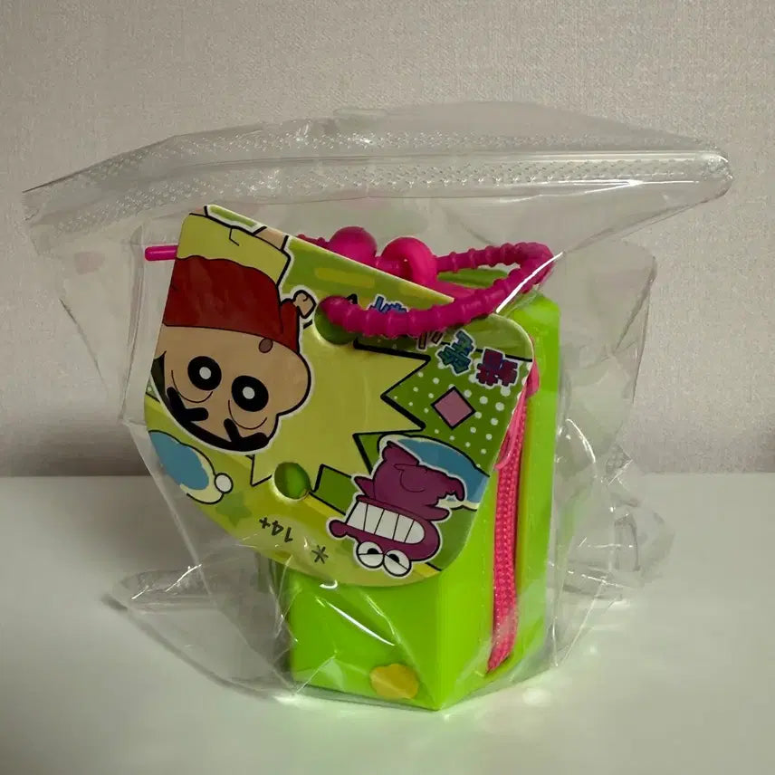 [BUNJANG] Crayon Shin-chan Choco-bi Waniyama-san Coin Pouch / 짱구 초코비 와니야마상 동전지갑