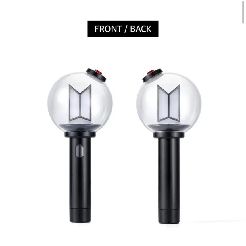 [BUNJANG] BTS ARMYBOMB Ver.4 (Sealed) / 방탄소년단 BTS 아미밤 ver.4 (미개봉