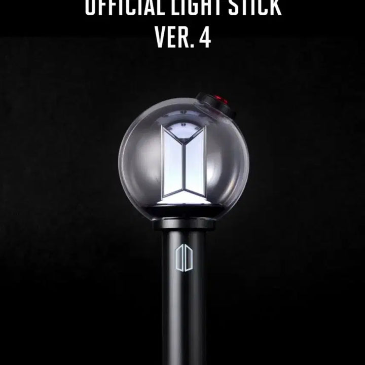 [BUNJANG] BTS ARMYBOMB Ver.4 (Sealed) / 방탄소년단 BTS 아미밤 ver.4 (미개봉