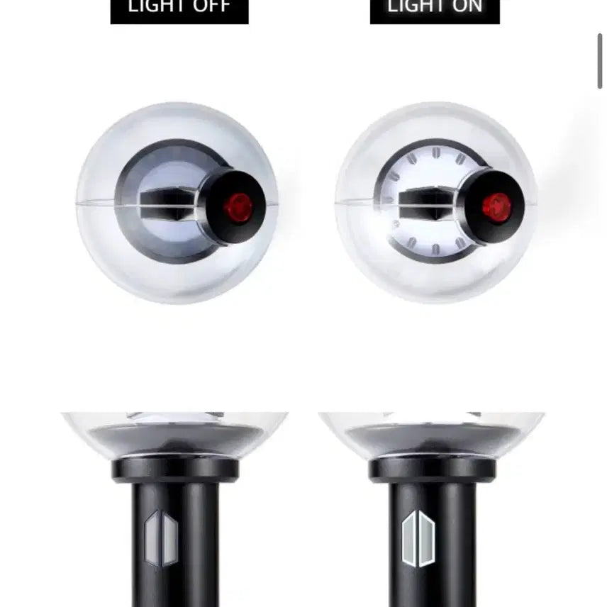 [BUNJANG] BTS ARMYBOMB Ver.4 (Sealed) / 방탄소년단 BTS 아미밤 ver.4 (미개봉