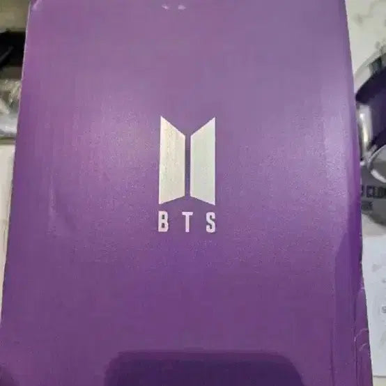 [BUNJANG] BTS Alarm Clock Purple / 방탄소년단 알람 시계 퍼플