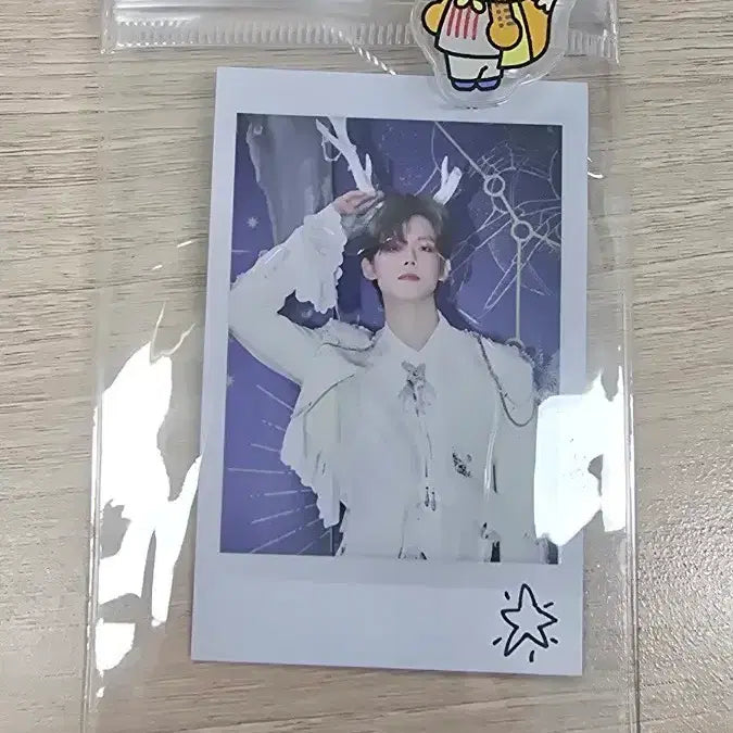 [BUNJANG] TXT Yeonjun Hwang Chun Studio Photocard Polaroid Bundle Set / 투바투 연준 황춘 공방 포카 폴라