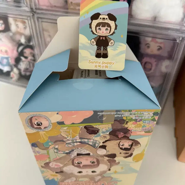 [BUNJANG] Kingdom Nomu Lucky Draw Photocard (Opened) / 노미 킹덤 강아지 (카드만 개봉! 풀박)