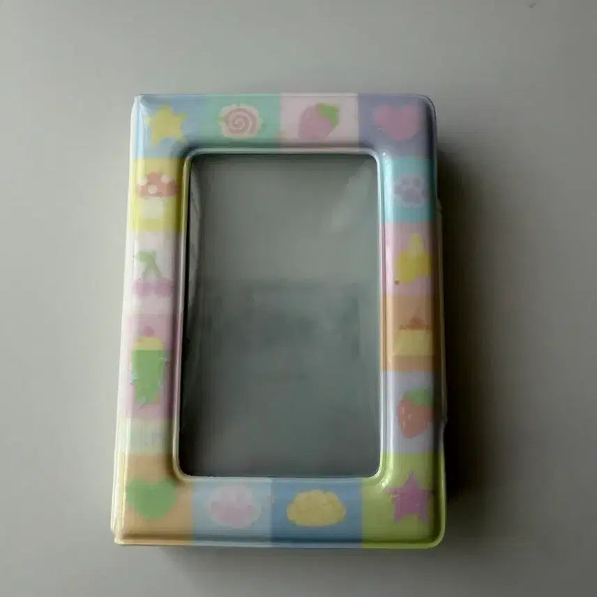 [BUNJANG] Raem Cute Patchbook Photocard Binder / 램 님 귀여움패치북 포카 바인더 콜렉트북 양도 판매