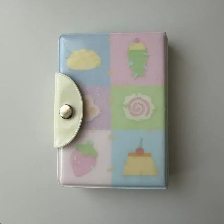[BUNJANG] Raem Cute Patchbook Photocard Binder / 램 님 귀여움패치북 포카 바인더 콜렉트북 양도 판매