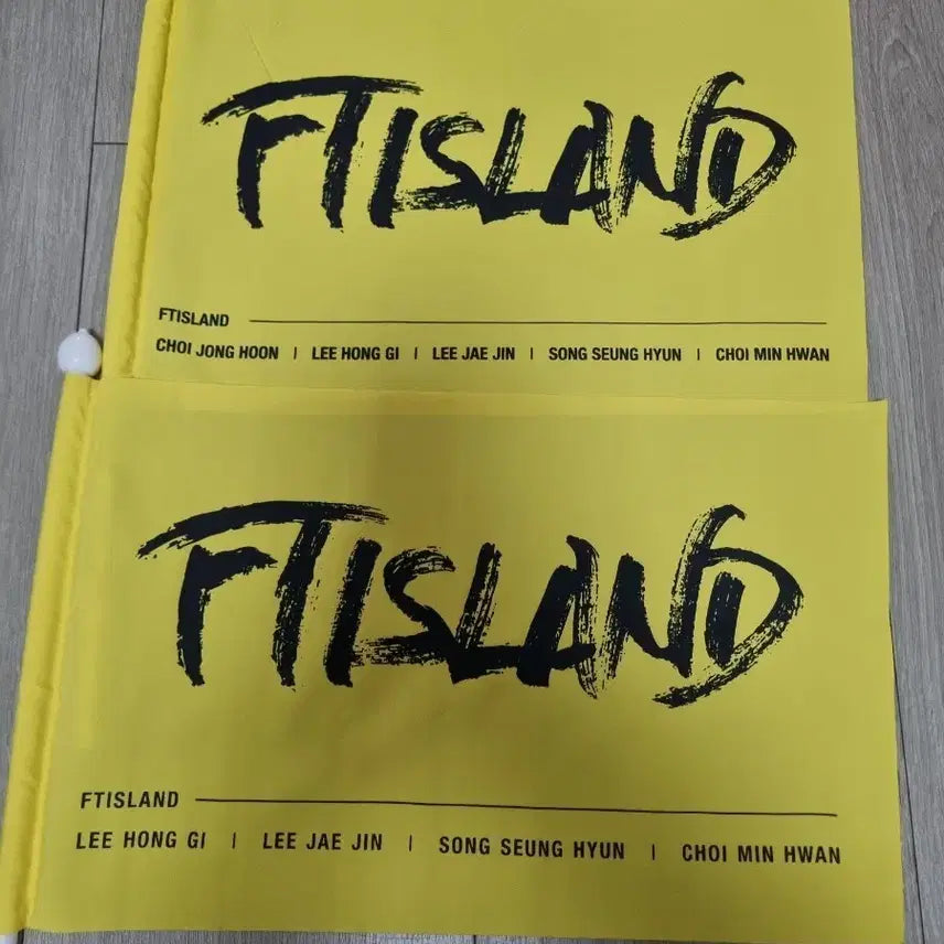 [BUNJANG] FT Island PENTASTIC Concert Goods / 1개가격) FT아일랜드 펜타스틱