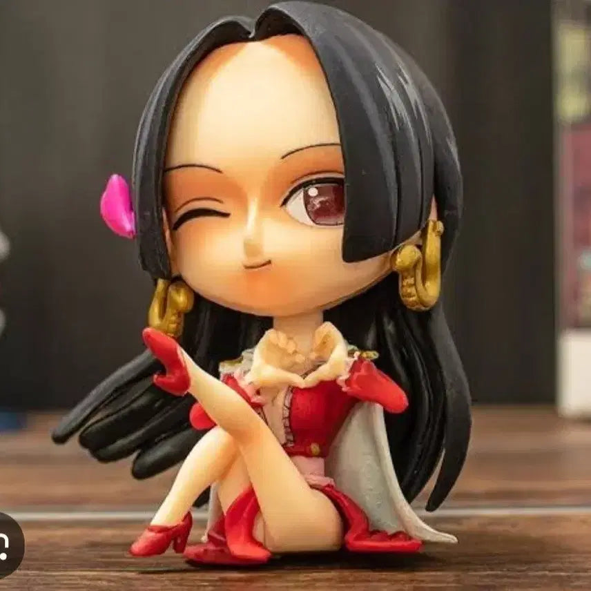 [BUNJANG] Mini Studio Hancock Figure (Sealed) / 미니 스튜디오 핸콕 미개봉