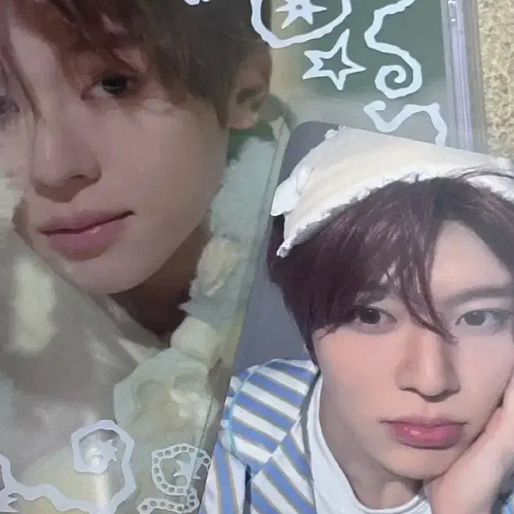 [BUNJANG] NCT WISH SION Lucky Draw Jewel Photocard / 엔시티 위시 위드뮤 시온 포카 럭드 쥬얼 양도