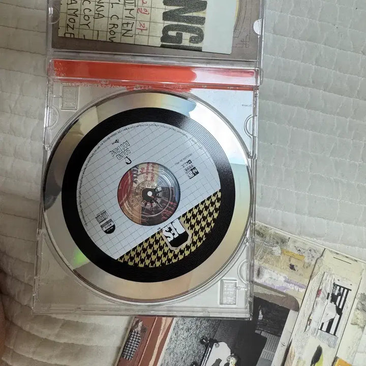 [BUNJANG] Naul Sound Doctrine First Edition Album / 나얼 sound doctrine 앨범 초판