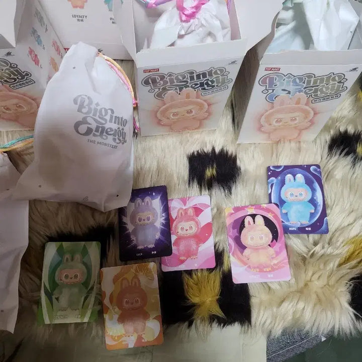 [BUNJANG] Pop Mart Labubu 10-Piece Set / 팝마트 정품 라부부 10종 팝니다.