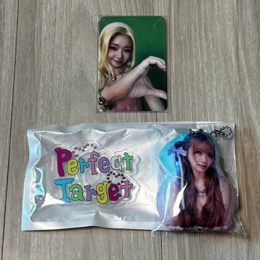 [BUNJANG] Choi YooJung Studio Photocard Keyring Grip Tok / 최유정 공방 포카 키링 그립톡