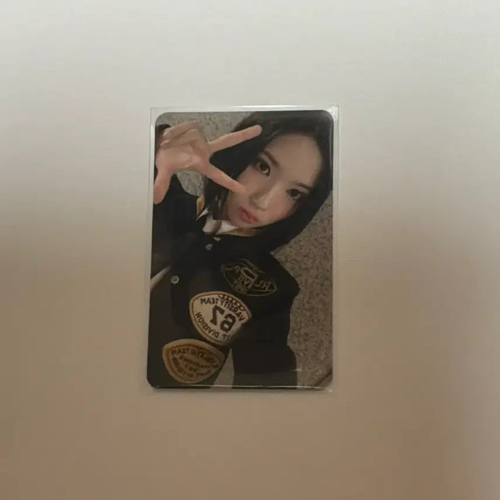 [BUNJANG] Kwon Eunbi QQ Music Photocard / 하투하 지우 qq뮤직 포카 양도