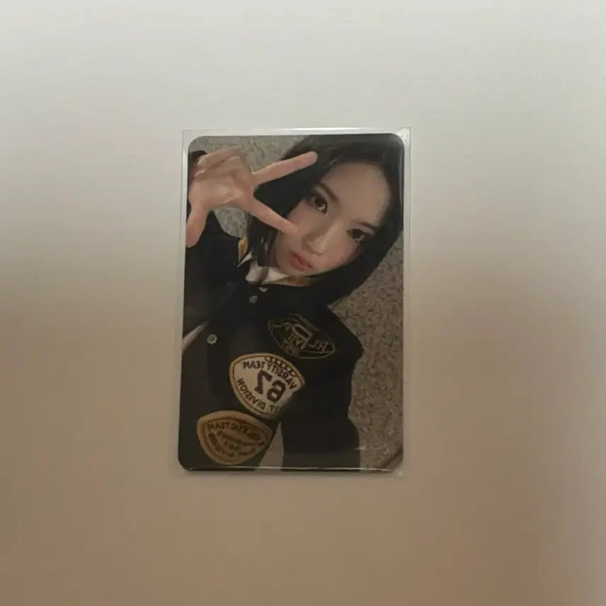 [BUNJANG] Kwon Eunbi QQ Music Photocard / 하투하 지우 qq뮤직 포카 양도