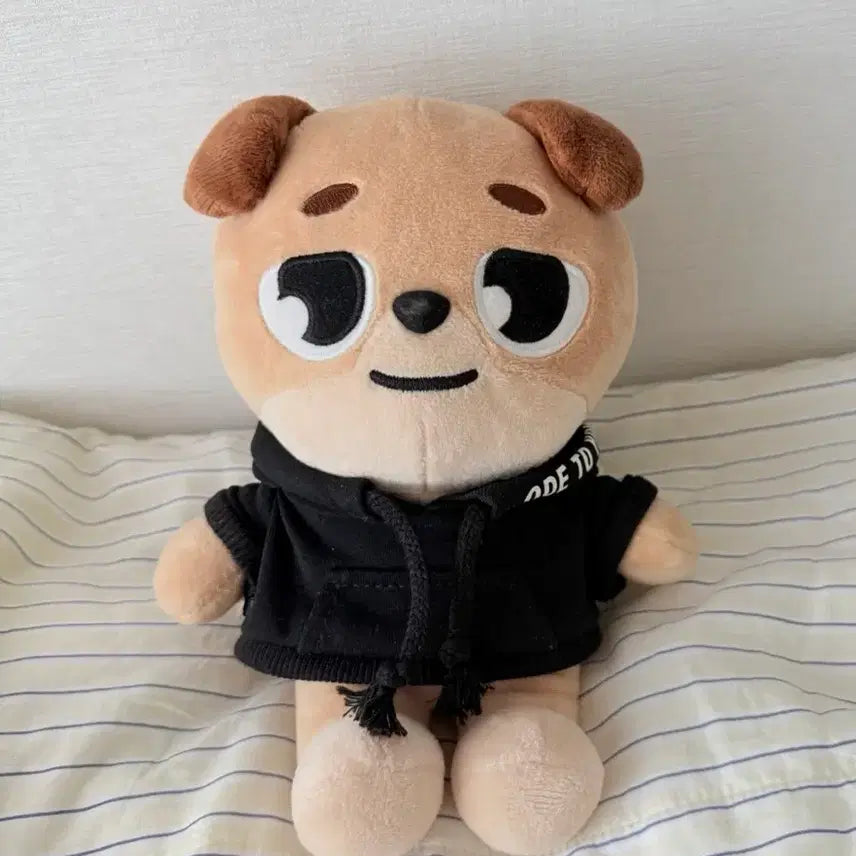 [BUNJANG] Young K (DAY6) Denimals Doll / 유스콘 대왕 데니멀즈 돈 데이식스 도운