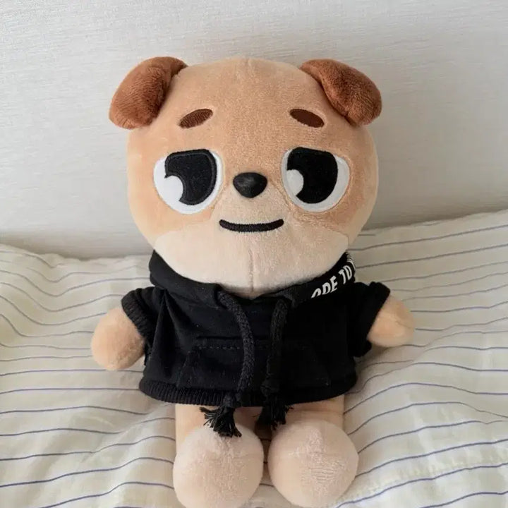 [BUNJANG] Young K (DAY6) Denimals Doll / 유스콘 대왕 데니멀즈 돈 데이식스 도운