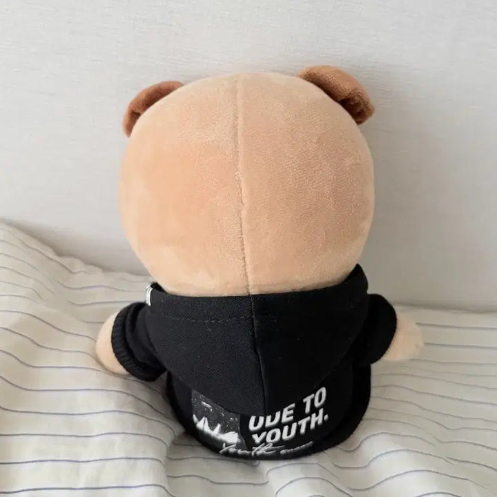 [BUNJANG] Young K (DAY6) Denimals Doll / 유스콘 대왕 데니멀즈 돈 데이식스 도운