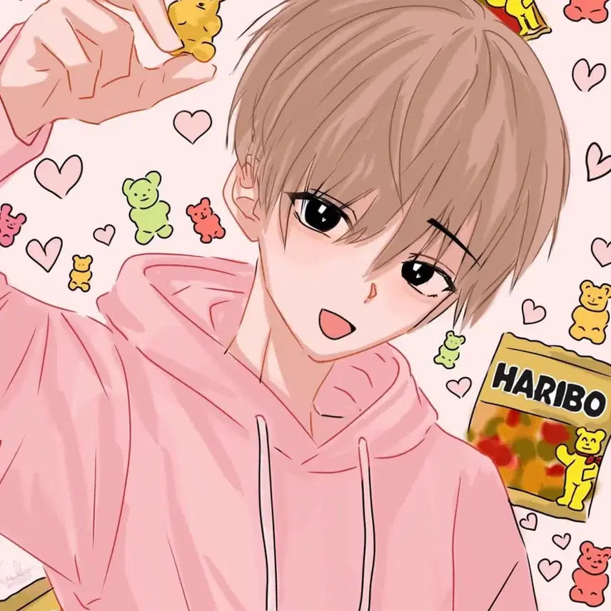 [BUNJANG] Full Color Single Character Commission / 풀채색 1인 커미션
