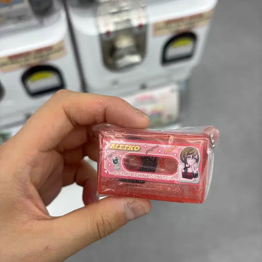 [BUNJANG] Vocaloid MEIKO Gacha Figure / 보카로 메이코가챠