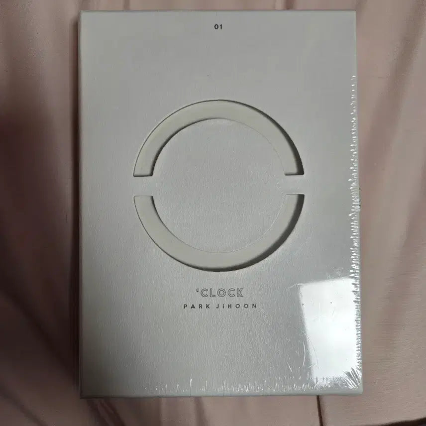 [BUNJANG] Park Ji Hoon Mini Album Vol. 1 O&