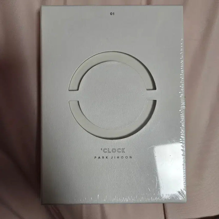 [BUNJANG] Park Ji Hoon Mini Album Vol. 1 O&