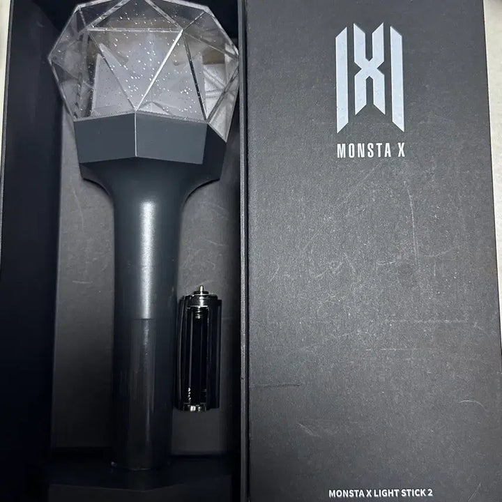 [BUNJANG] Monsta X Mondungi 2 Lightstick / 몬스타엑스 응원봉 몬둥이2 양도