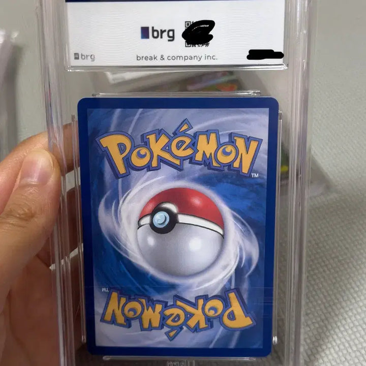 [BUNJANG] Pokemon Card Abyss Eye First Edition Mega-Zeraora SAR BRG10 / 포켓몬카드 어비스아이 초판힛카드 메가제라오라SAR BRG10 상태매우최상