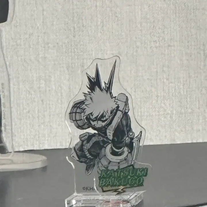[BUNJANG] My Hero Academia Bakugo C Prize Ichiban Kuji Figure (Sealed) / 미개봉) 나의 히어로 아카데미아 제일복권 바쿠고 C상 피규어