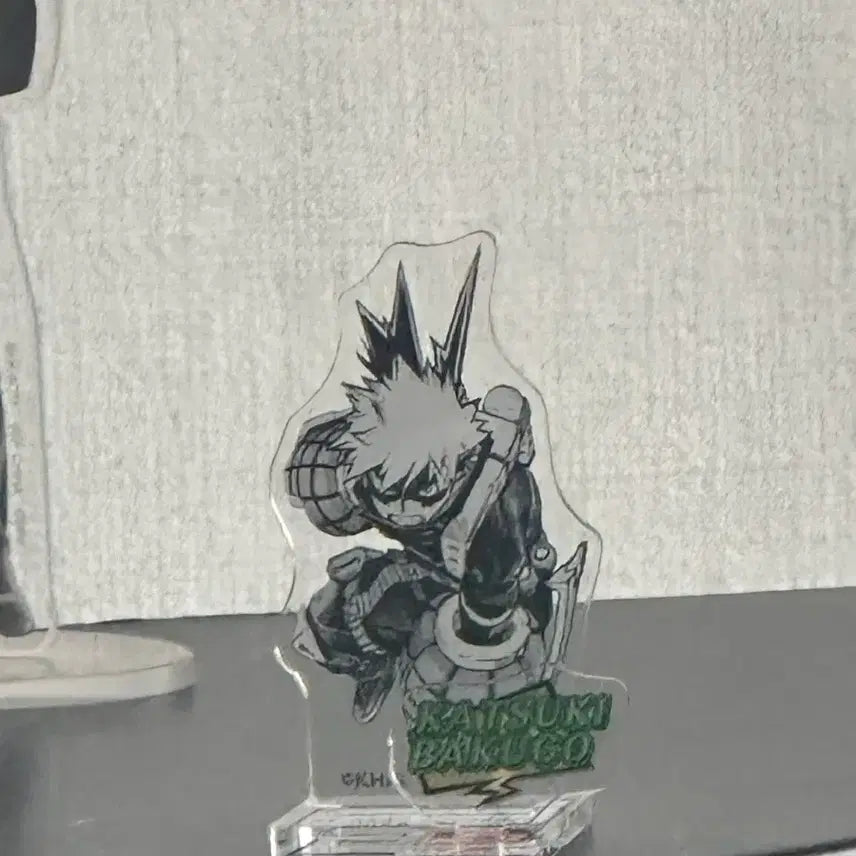 [BUNJANG] My Hero Academia Bakugo C Prize Ichiban Kuji Figure (Sealed) / 미개봉) 나의 히어로 아카데미아 제일복권 바쿠고 C상 피규어, 바쿠고 아크릴